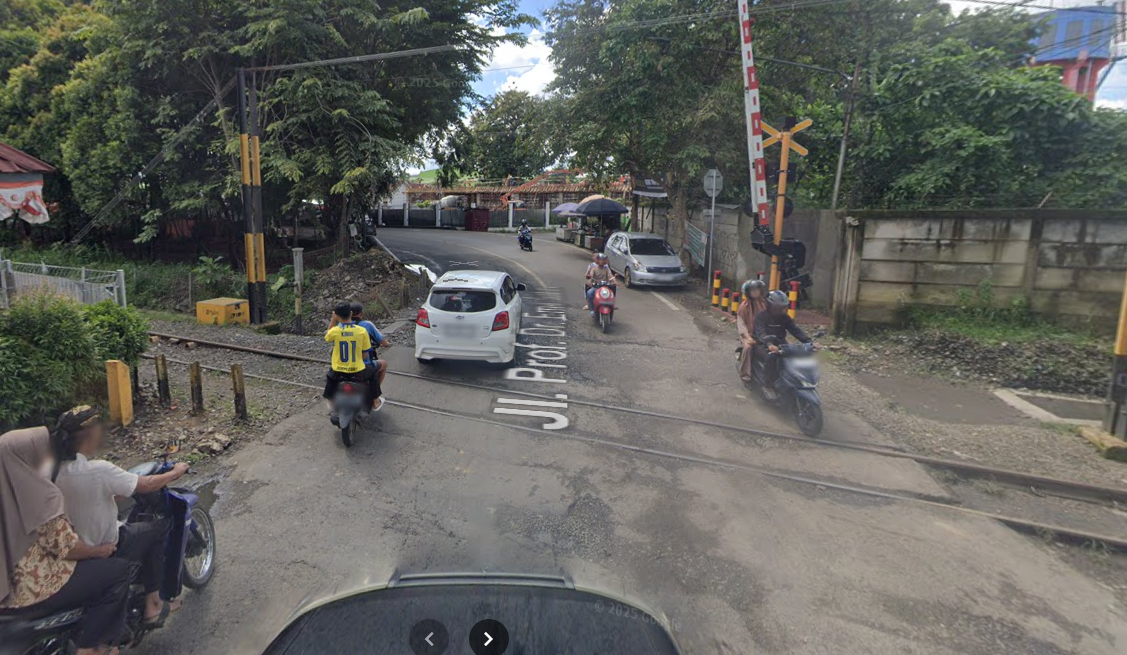 Foto Jalur